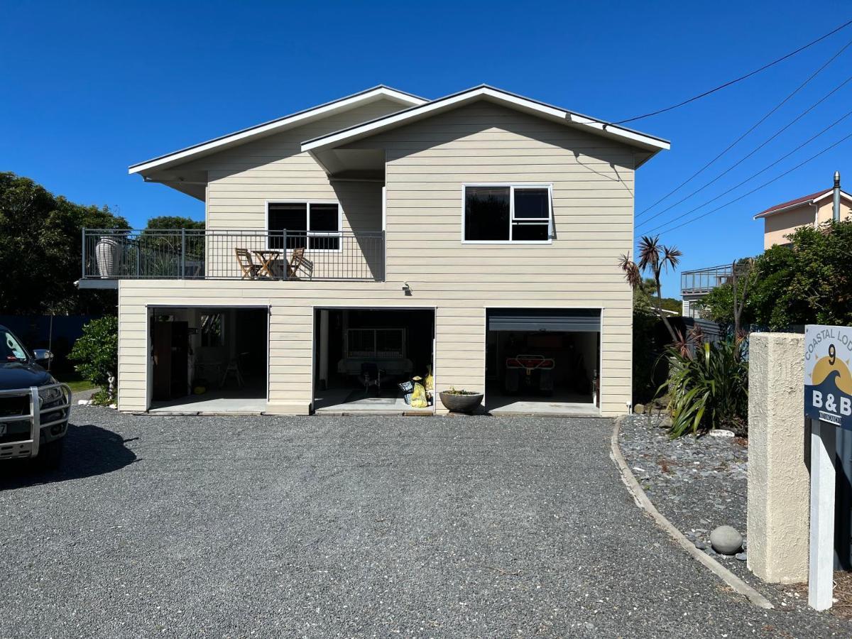 Coastal Lodge Kekerengu 外观 照片