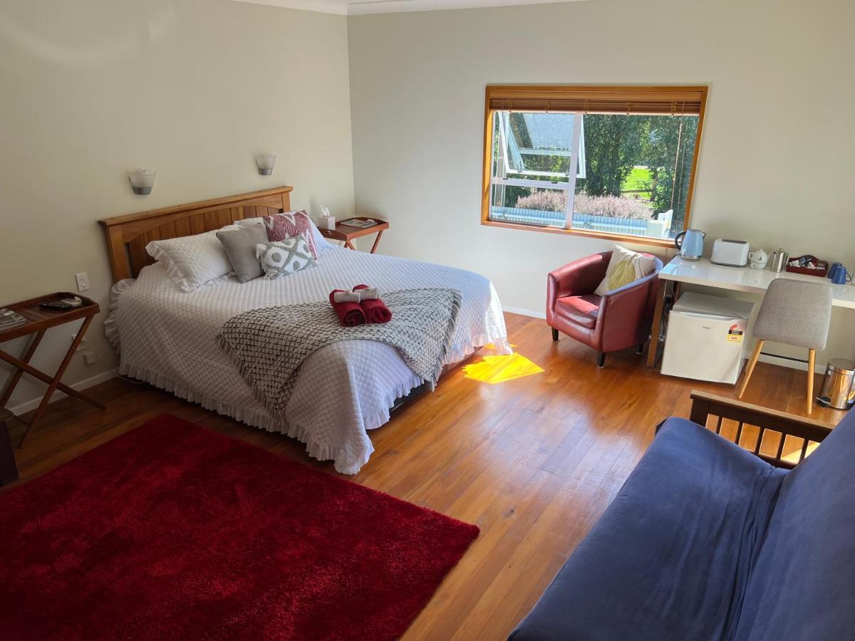 Coastal Lodge Kekerengu 外观 照片