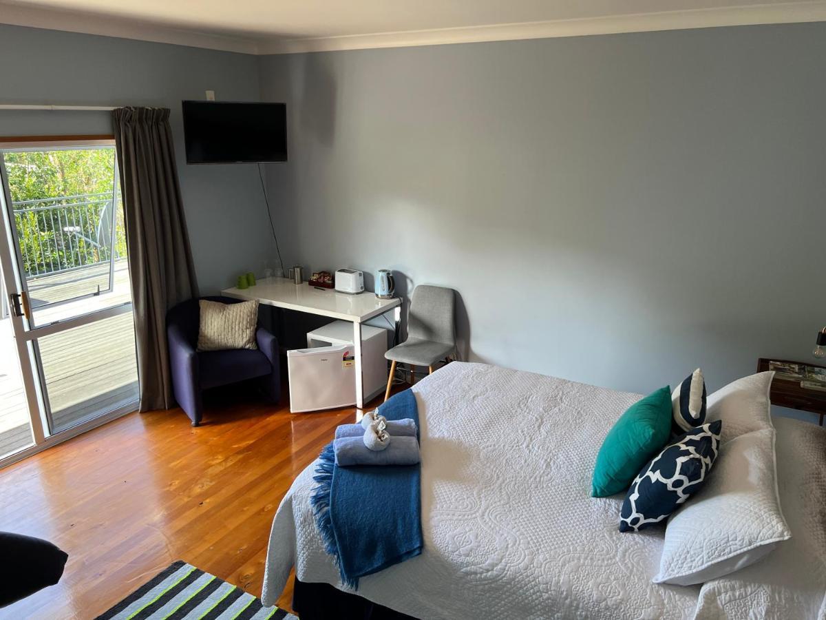 Coastal Lodge Kekerengu 外观 照片