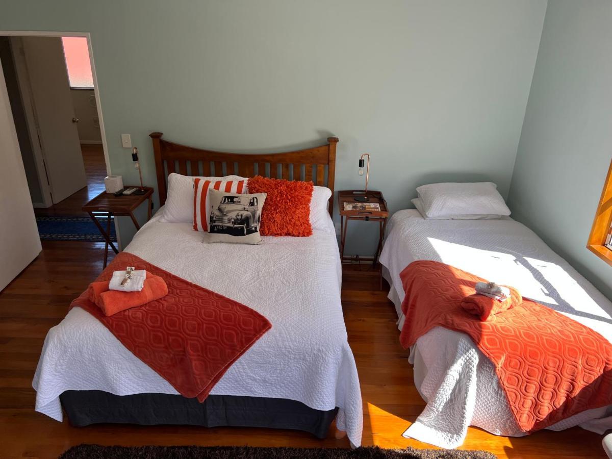 Coastal Lodge Kekerengu 外观 照片